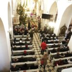 07.01.2022 Imielno. Pogrzeb majora Leona Kalety / Jarosław Kubalski / Radio Kielce