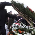 07.01.2022 Imielno. Pogrzeb majora Leona Kalety / Jarosław Kubalski / Radio Kielce