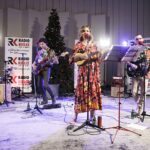 07.01.2022 Radio Kielce. Studio Gram. Koncert zespołu KU KU / Jarosław Kubalski / Radio Kielce