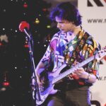 07.01.2022 Radio Kielce. Studio Gram. Koncert zespołu KU KU / Jarosław Kubalski / Radio Kielce