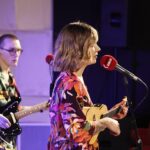 07.01.2022 Radio Kielce. Studio Gram. Koncert zespołu KU KU / Jarosław Kubalski / Radio Kielce