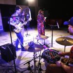 07.01.2022 Radio Kielce. Studio Gram. Koncert zespołu KU KU / Jarosław Kubalski / Radio Kielce