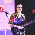 07.01.2022 Radio Kielce. Studio Gram. Koncert zespołu KU KU / Jarosław Kubalski / Radio Kielce