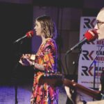 07.01.2022 Radio Kielce. Studio Gram. Koncert zespołu KU KU / Jarosław Kubalski / Radio Kielce