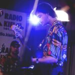 07.01.2022 Radio Kielce. Studio Gram. Koncert zespołu KU KU / Jarosław Kubalski / Radio Kielce