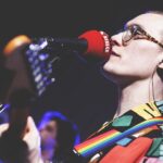 07.01.2022 Radio Kielce. Studio Gram. Koncert zespołu KU KU / Jarosław Kubalski / Radio Kielce