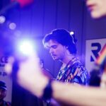 07.01.2022 Radio Kielce. Studio Gram. Koncert zespołu KU KU / Jarosław Kubalski / Radio Kielce