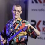 07.01.2022 Radio Kielce. Studio Gram. Koncert zespołu KU KU / Jarosław Kubalski / Radio Kielce