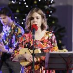 07.01.2022 Radio Kielce. Studio Gram. Koncert zespołu KU KU / Jarosław Kubalski / Radio Kielce