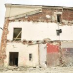 12.01.2022 Kielce. Przebudowa i rozbudowa budynków na Wzgórzu Zamkowym pod siedzibę teatru "Kubuś" / Jarosław Kubalski / Radio Kielce