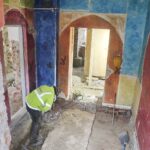 12.01.2022 Kielce. Przebudowa i rozbudowa budynków na Wzgórzu Zamkowym pod siedzibę teatru "Kubuś" / Jarosław Kubalski / Radio Kielce