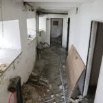 12.01.2022 Kielce. Przebudowa i rozbudowa budynków na Wzgórzu Zamkowym pod siedzibę teatru "Kubuś" / Jarosław Kubalski / Radio Kielce