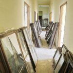 12.01.2022 Kielce. Przebudowa i rozbudowa budynków na Wzgórzu Zamkowym pod siedzibę teatru "Kubuś" / Jarosław Kubalski / Radio Kielce