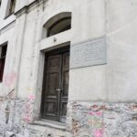 12.01.2022 Kielce. Przebudowa i rozbudowa budynków na Wzgórzu Zamkowym pod siedzibę teatru "Kubuś" / Jarosław Kubalski / Radio Kielce