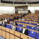 14.01.2022 Kielce. ŚUW. Finał konkursu "Pie(rw)szy na przejściu" / Jarosław Kubalski / Radio Kielce