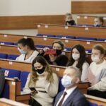 14.01.2022 Kielce. ŚUW. Finał konkursu "Pie(rw)szy na przejściu" / Jarosław Kubalski / Radio Kielce