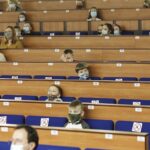 14.01.2022 Kielce. ŚUW. Finał konkursu "Pie(rw)szy na przejściu" / Jarosław Kubalski / Radio Kielce