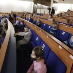 14.01.2022 Kielce. ŚUW. Finał konkursu "Pie(rw)szy na przejściu" / Jarosław Kubalski / Radio Kielce