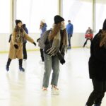 15.01.2022 Kielce. Lodowisko na Stadionie / Jarosław Kubalski / Radio Kielce