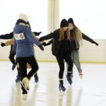 15.01.2022 Kielce. Lodowisko na Stadionie / Jarosław Kubalski / Radio Kielce