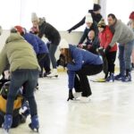15.01.2022 Kielce. Lodowisko na Stadionie / Jarosław Kubalski / Radio Kielce