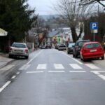 06.01.2022. Starachowice. Ulica Kilińskiego po remoncie / UM Starachowice