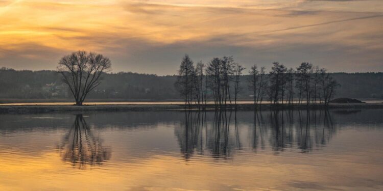 Starachowice. Zbiornik Pasternik / Marek Materek/Facebook