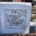 19.01.2022. Konieczno. Cmentarz / Dionizy Krawczyński / Radio Kielce