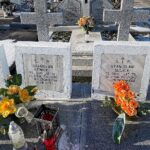 19.01.2022. Konieczno. Cmentarz / Dionizy Krawczyński / Radio Kielce