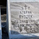 19.01.2022. Konieczno. Cmentarz / Dionizy Krawczyński / Radio Kielce