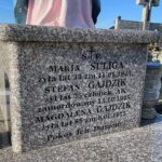 19.01.2022. Konieczno. Cmentarz / Dionizy Krawczyński / Radio Kielce