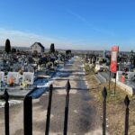 19.01.2022. Konieczno. Cmentarz / Dionizy Krawczyński / Radio Kielce