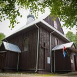 16.01.2022 Lipa w gminie Ruda Maleniecka. Kościół / Przemysław, Ewelina Kowalewscy / wawrzyniec-lipa.pl