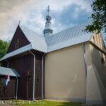 16.01.2022 Lipa w gminie Ruda Maleniecka. Kościół / Przemysław, Ewelina Kowalewscy / wawrzyniec-lipa.pl