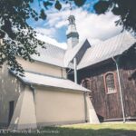 16.01.2022 Lipa w gminie Ruda Maleniecka. Kościół / Przemysław, Ewelina Kowalewscy / wawrzyniec-lipa.pl