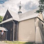 16.01.2022 Lipa w gminie Ruda Maleniecka. Kościół / Przemysław, Ewelina Kowalewscy / wawrzyniec-lipa.pl