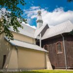 16.01.2022 Lipa w gminie Ruda Maleniecka. Kościół / Przemysław, Ewelina Kowalewscy / wawrzyniec-lipa.pl