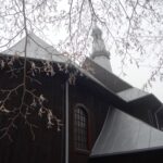 16.01.2022 Lipa w gminie Ruda Maleniecka. Kościół / Dariusz Blachliński, ks. Tomasz Waśkiewicz / wawrzyniec-lipa.pl