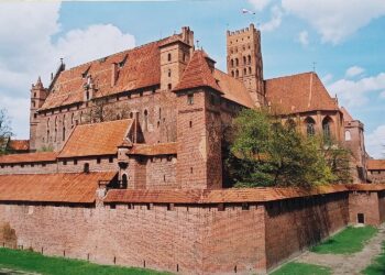 Muzyczne Podróże. Pomorze. Malbork / Danuta Rasała