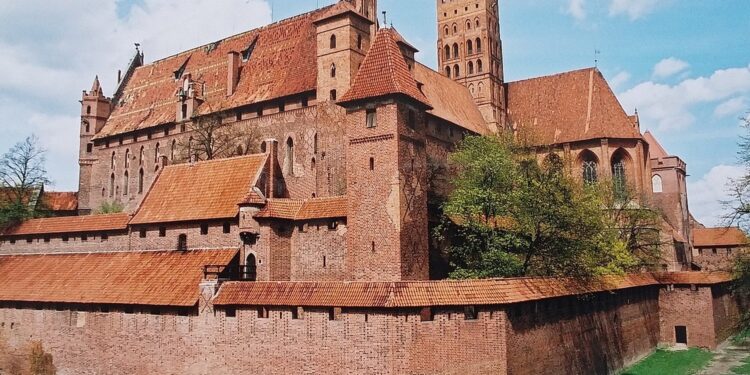 Muzyczne Podróże. Pomorze. Malbork / Danuta Rasała