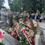 11.07.2021. Ćmielów. Pogrzeb Tomasza Wójcika „Tarzana” / Emilia Sitarska / Radio Kielce