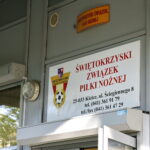 Świętokrzyski Związek Piłki Nożnej / Marzena Mąkosa / Radio Kielce