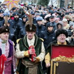 Orszak Trzech Króli / Marzena Mąkosa / Radio Kielce