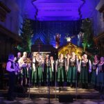 06.01.2020 Święty Krzyż. Charytatywny koncert kolęd. KGW Modrzewianki / Jarosław Kubalski / Radio Kielce