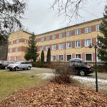 13.01.2022. Kielce. Dobromyśl. Młodzieżowy Ośrodek Wychowawczy / Wiktor Taszłow / Radio Kielce