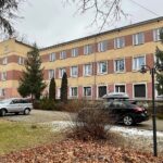 13.01.2022. Kielce. Dobromyśl. Młodzieżowy Ośrodek Wychowawczy / Wiktor Taszłow / Radio Kielce