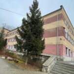 13.01.2022. Kielce. Dobromyśl. Młodzieżowy Ośrodek Wychowawczy / Wiktor Taszłow / Radio Kielce