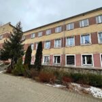 13.01.2022. Kielce. Dobromyśl. Młodzieżowy Ośrodek Wychowawczy / Wiktor Taszłow / Radio Kielce