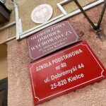 13.01.2022. Kielce. Dobromyśl. Młodzieżowy Ośrodek Wychowawczy / Wiktor Taszłow / Radio Kielce