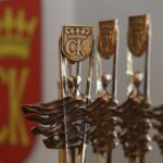 15.03.2021. Kielce. Uroczystość wręczenia Nagród Miasta Kielce / Łukasz Zarzycki / Urząd Miasta Kielce